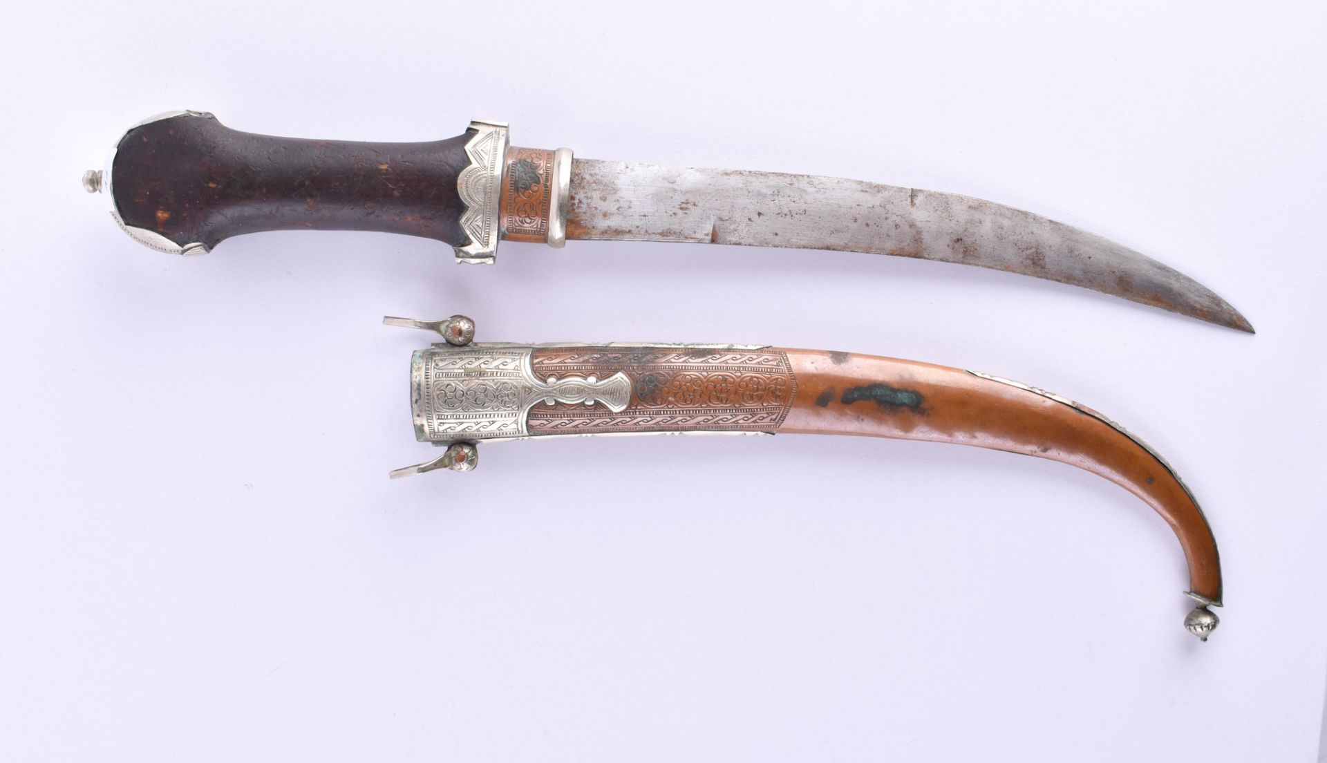 Dagger North Africa 19th century