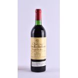 Bordeaux Chateau Leoville Poyferre 1982