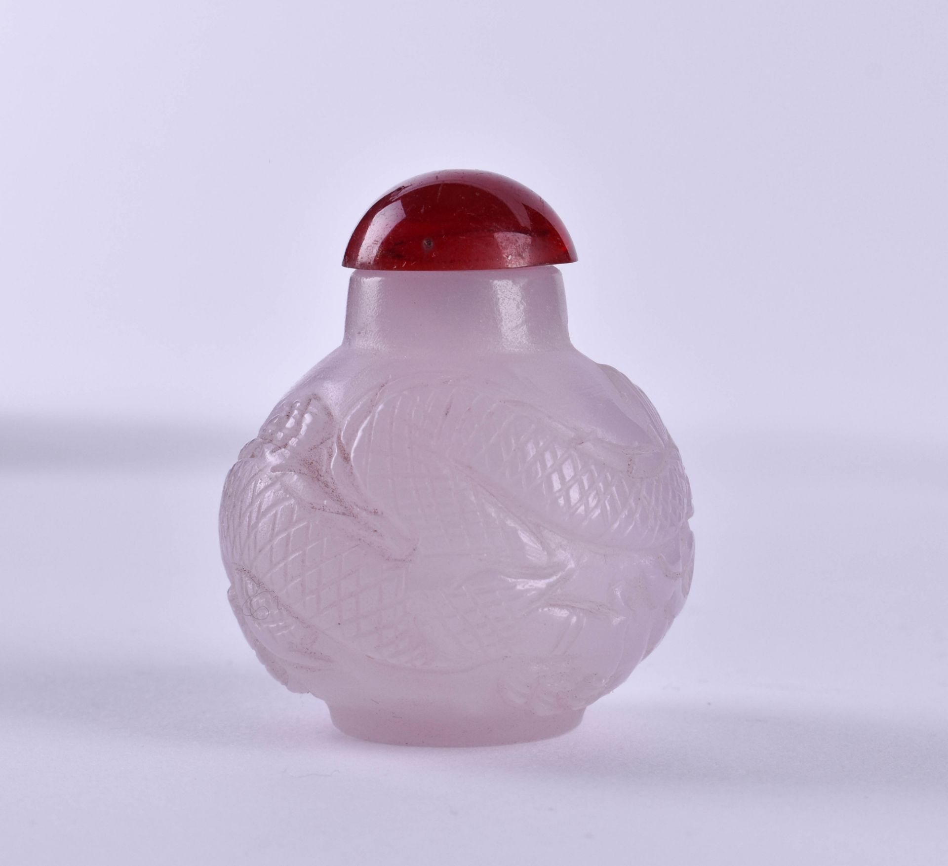 Snuff Bottle China - Bild 3 aus 3