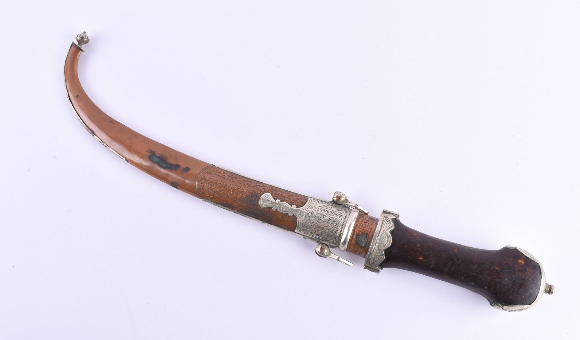 Dagger North Africa 19th century - Image 3 of 3