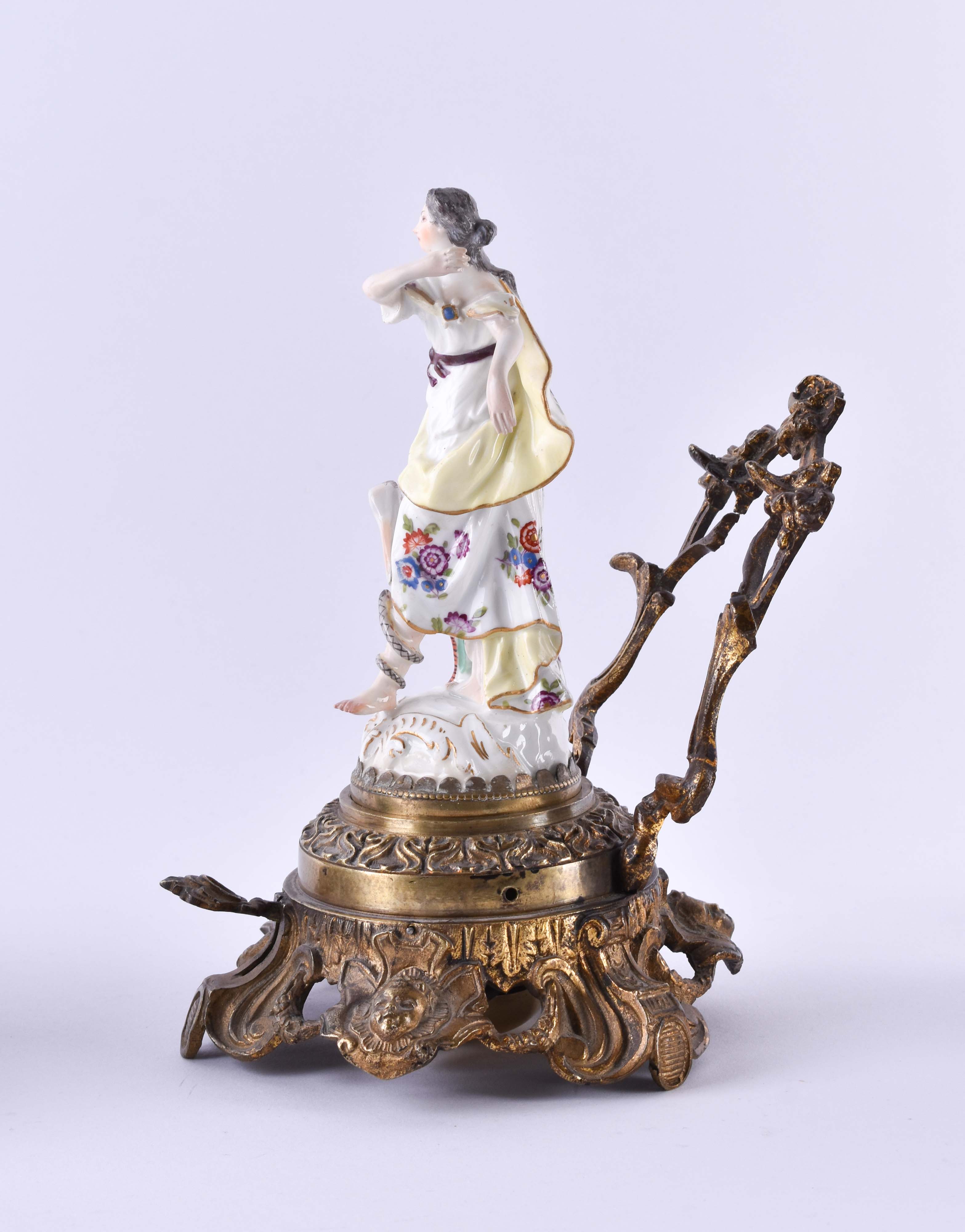 Table bell Meissen 19th century - Image 4 of 4