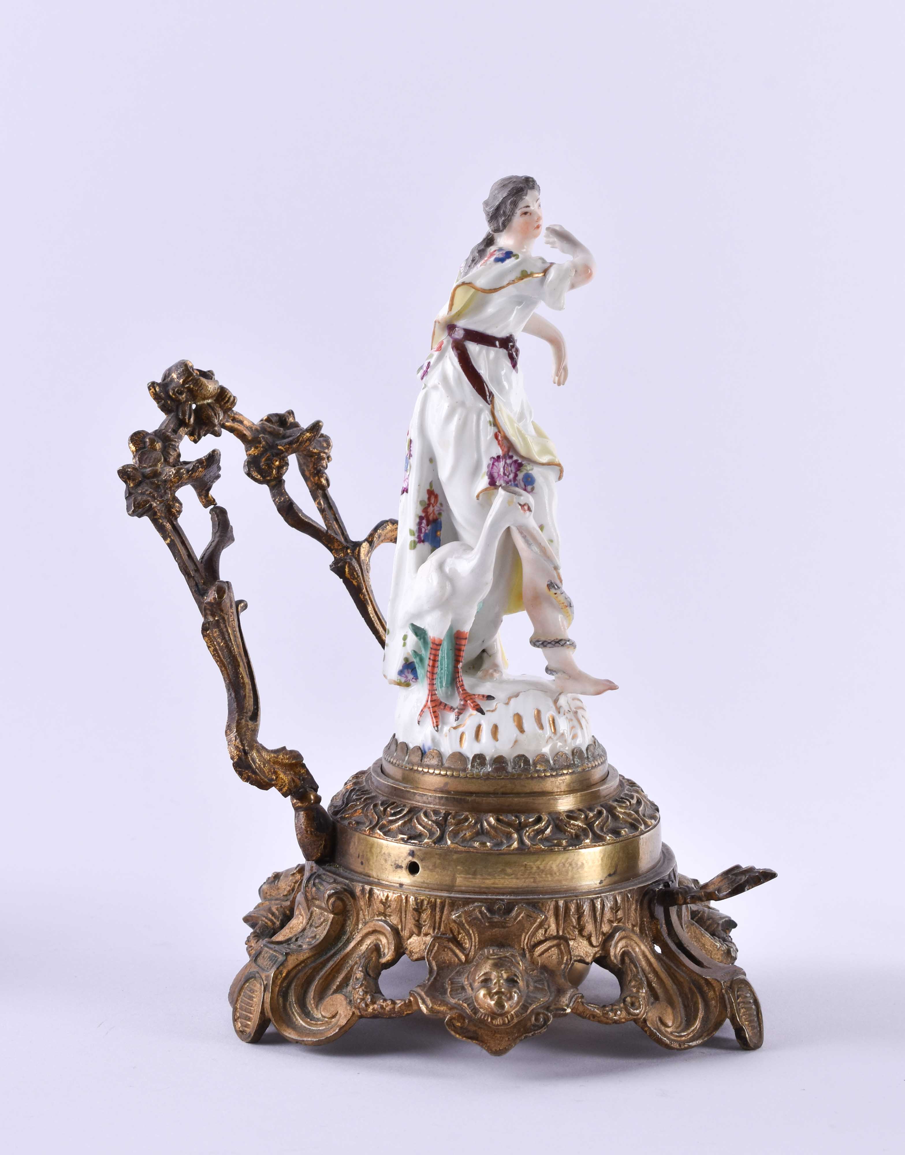 Table bell Meissen 19th century - Image 2 of 4