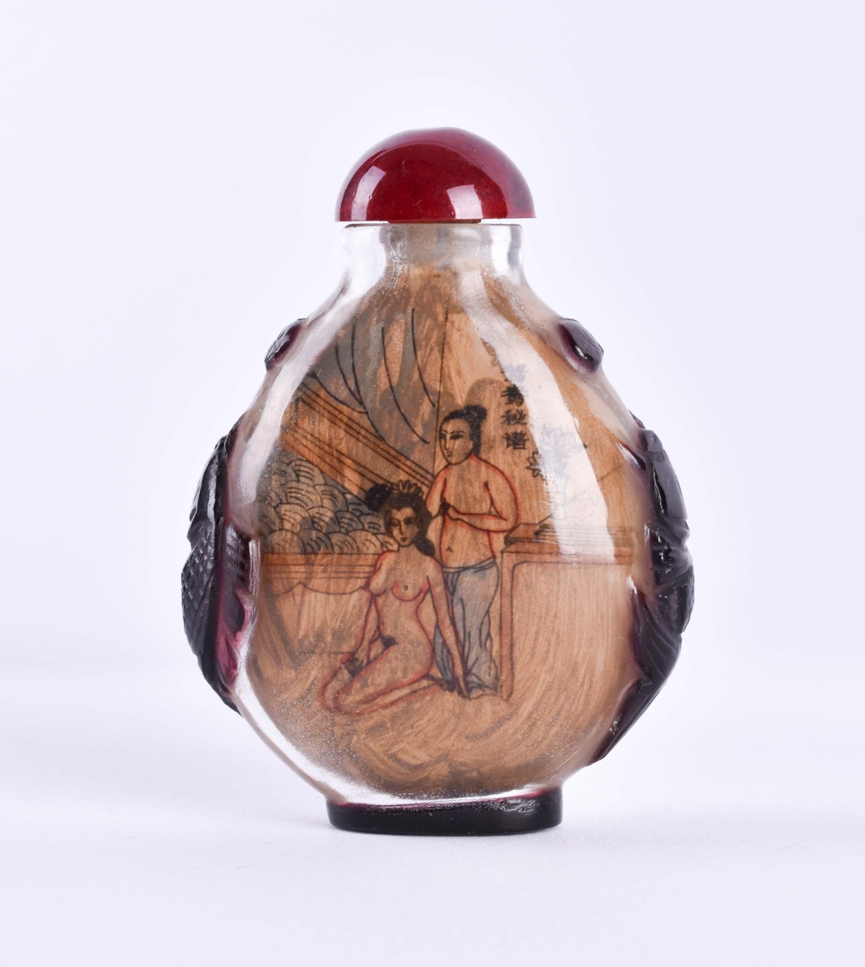 Snuff bottle China