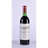 Château Pontet-Canet 1983