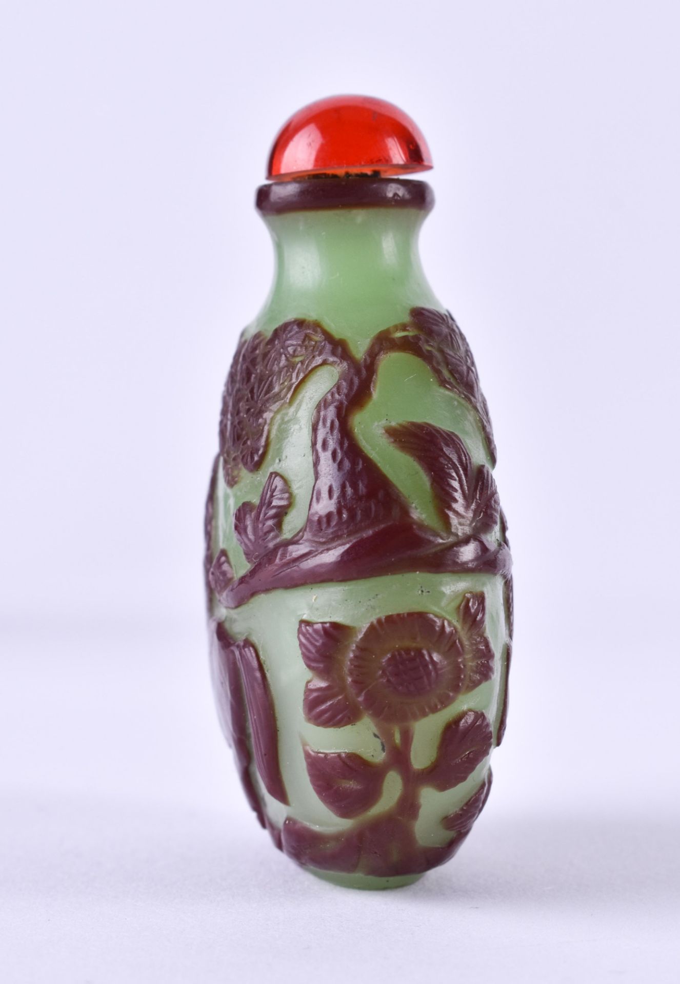 Snuff Bottle China - Bild 4 aus 5