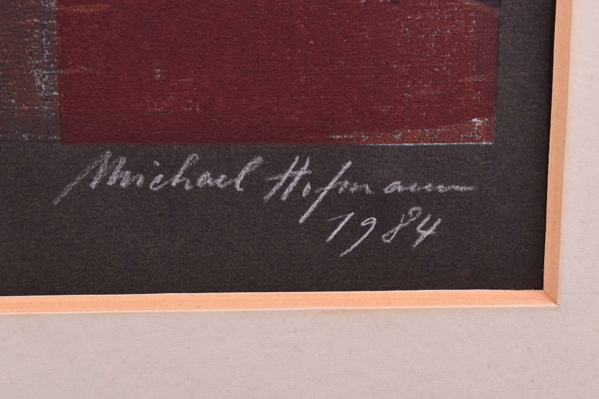 Michael HOFMANN (1944) - Bild 5 aus 5