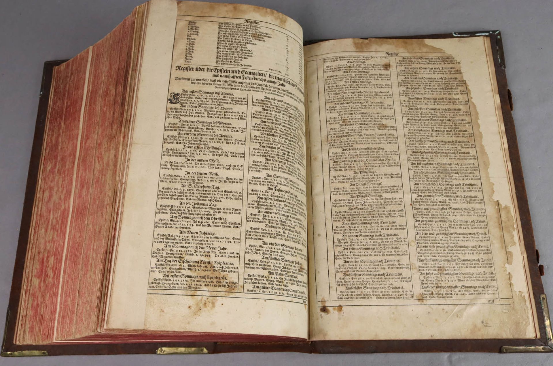 Biblia - Nürnberg 1693 - Bild 9 aus 9