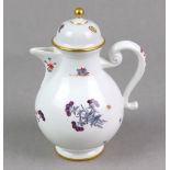 Meissen frühes Kännchen um 1735