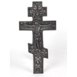 Orthodoxes Ikonen Kreuz