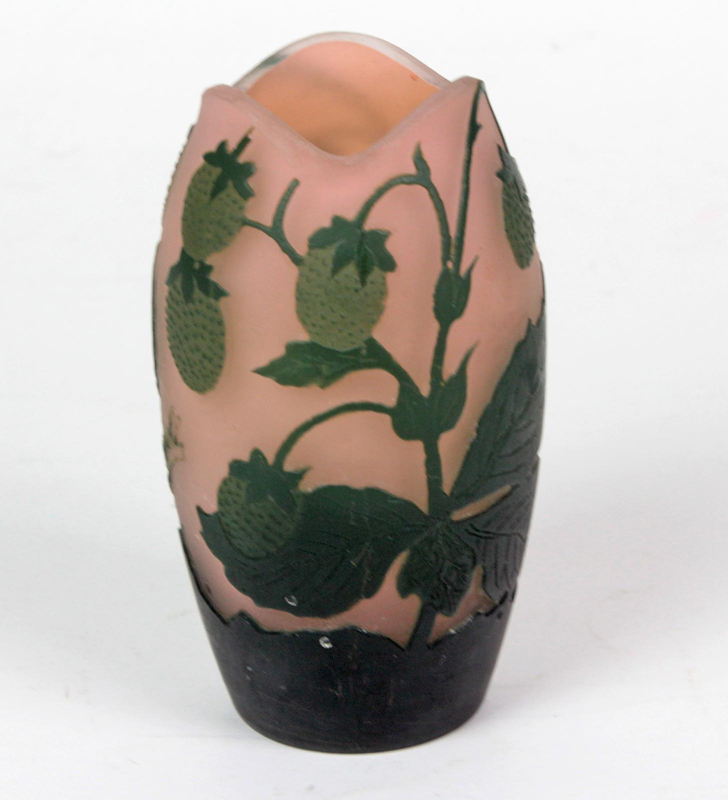 Jugendstil Vase *Arsall* - Bild 2 aus 3