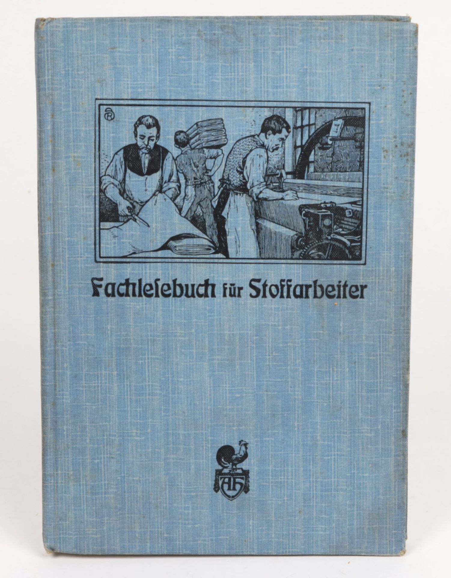 Fachlesebuch für Stoffarbeiter