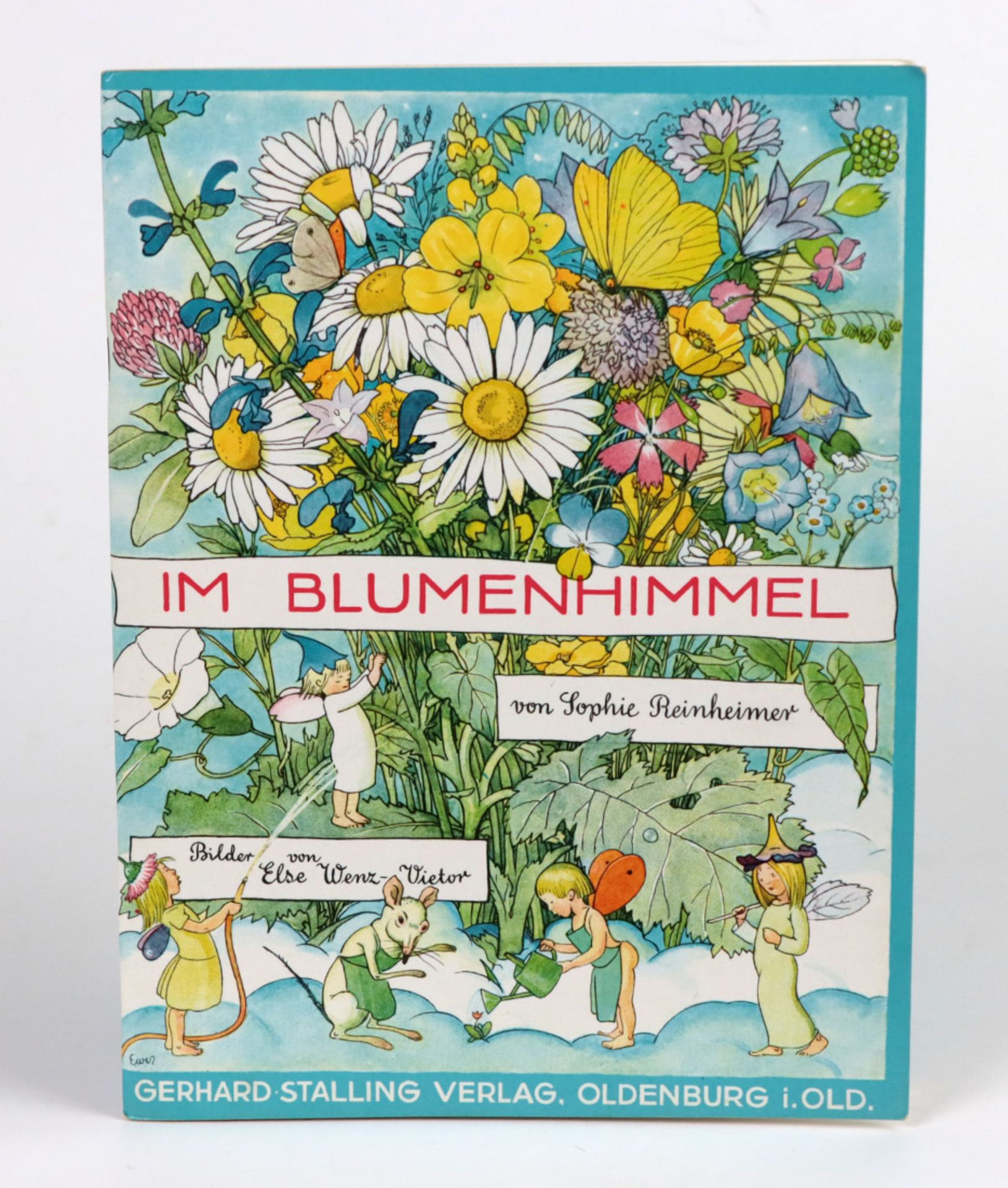 Im Blumenhimmel