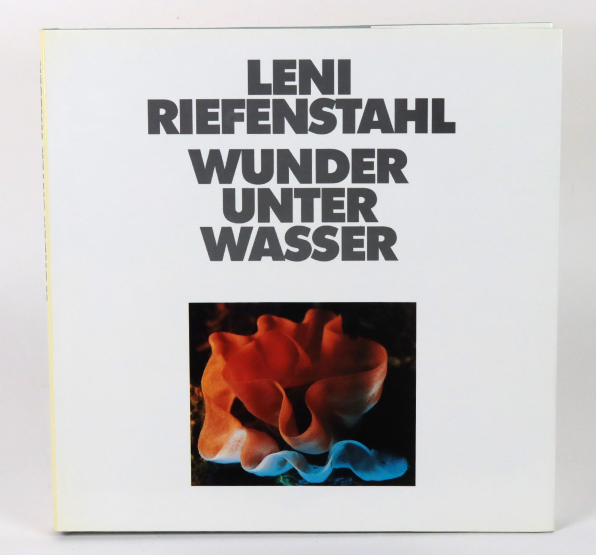 Riefenstahl: Wunder unter Wasser