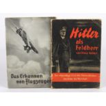 Hitler als Feldherr u.a.