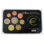 Euro Kursmünzensatz
