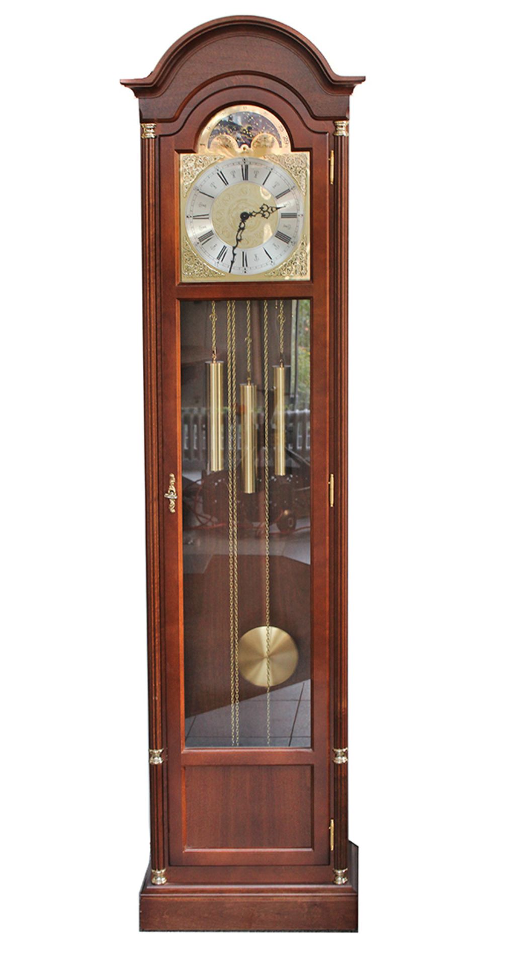 Hermle Standuhr Westminster