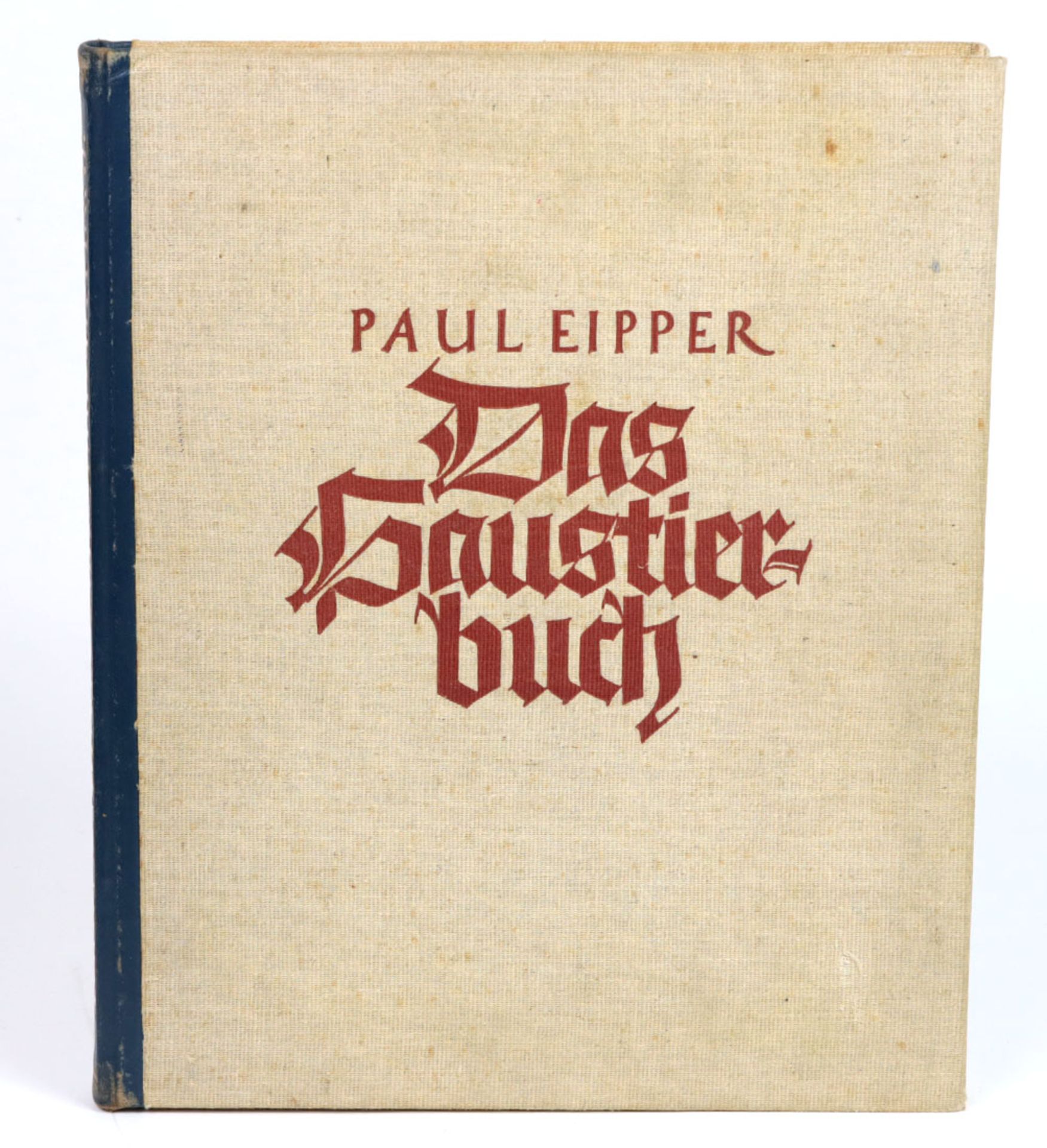 Das Haustierbuch