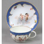 Meissen Gedeck *Schuppenmosaik* um 1760/65