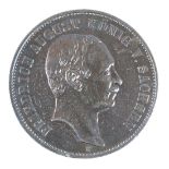 5 Mark Friedrich August Sachsen 1907 E