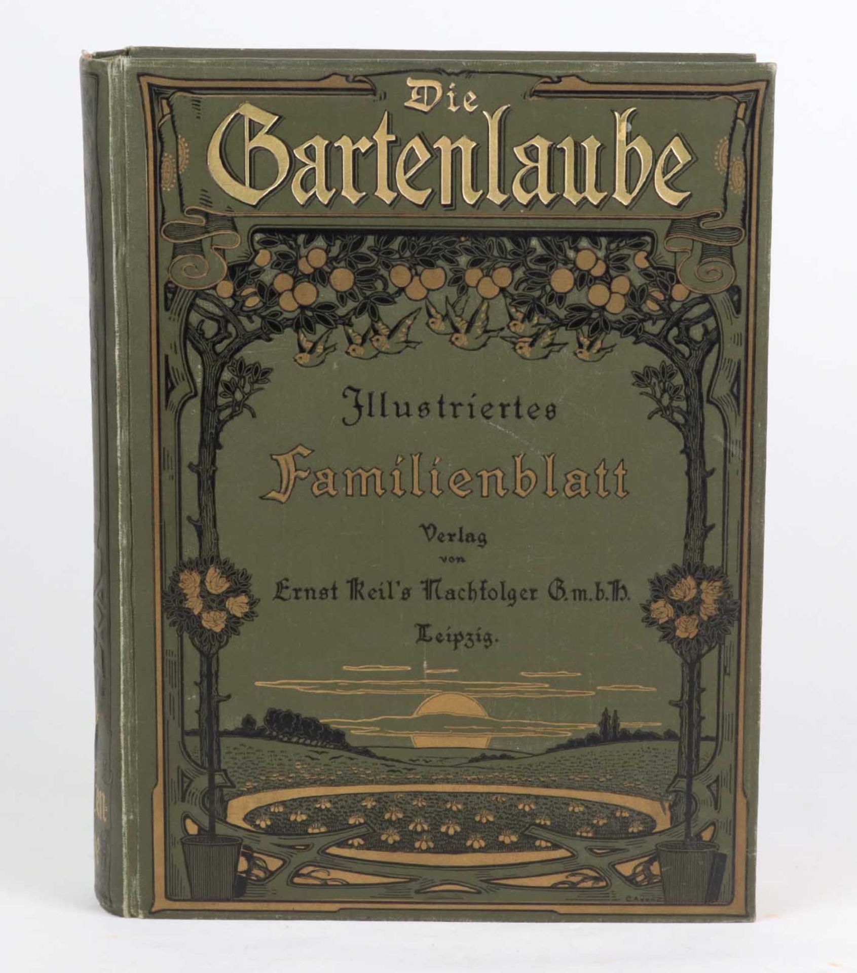 Die Gartenlaube 1904