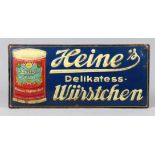 Heine's Delikatess Würstchen