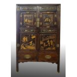 Chinesischer Schrank