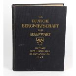 Bergbau Festschrift 1928