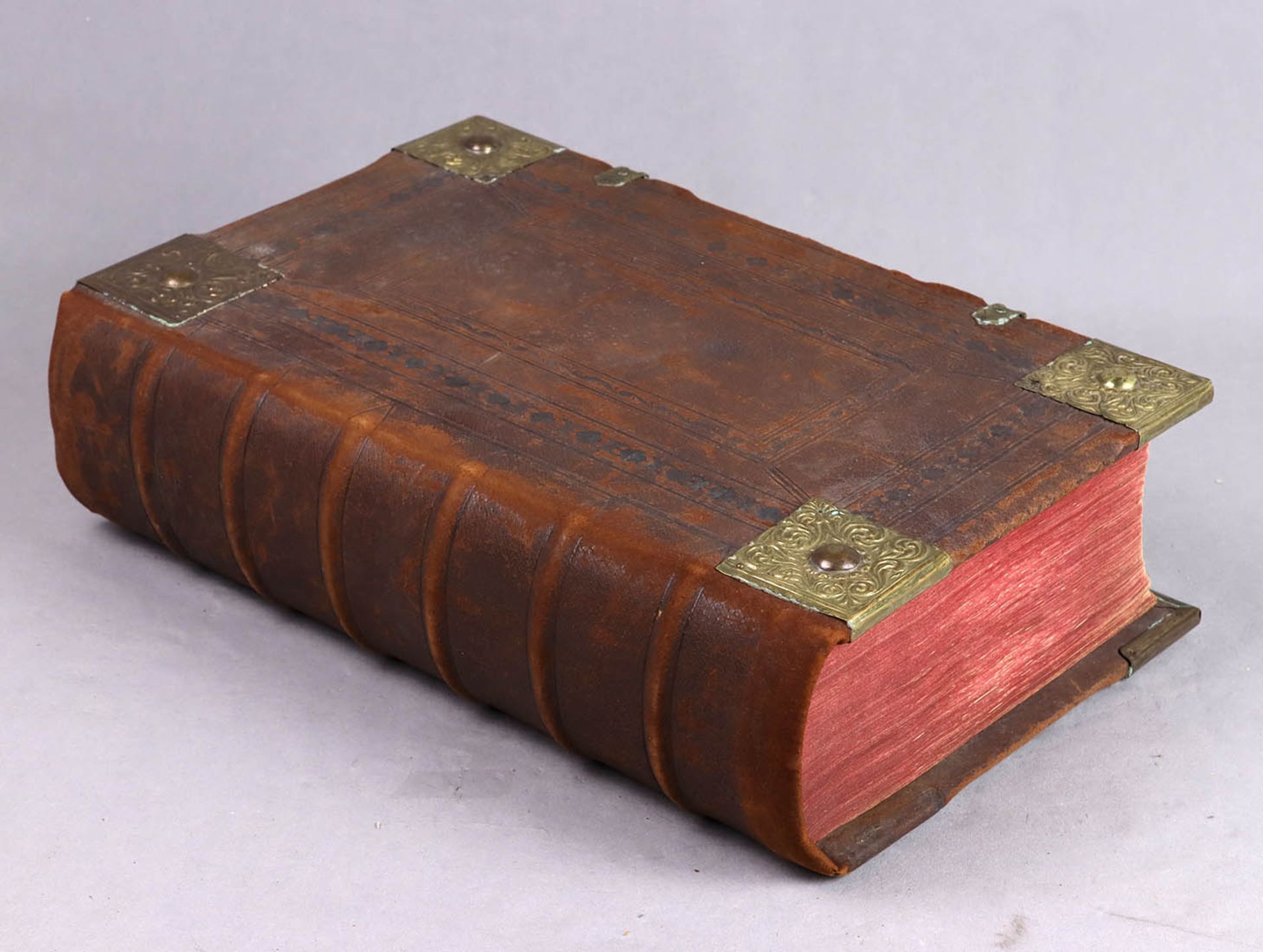 Biblia - Nürnberg 1693 - Bild 2 aus 9