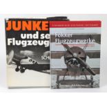 Die Fokker-Flugzeugwerke u. a.