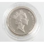 One Pound Elizabeth II 1986