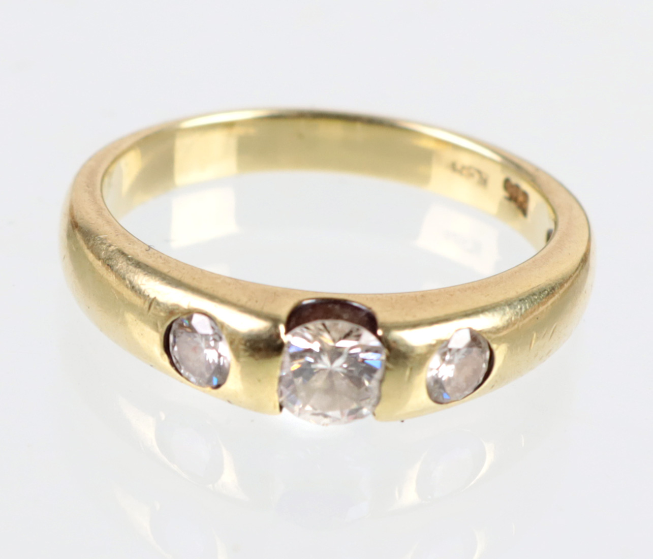 Brillant Ring - GG 585