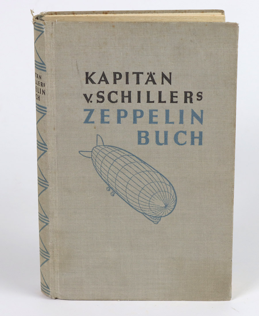 Das Zeppelinbuch