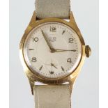 Herren Armbanduhr *GUB Glashütte* um 1970