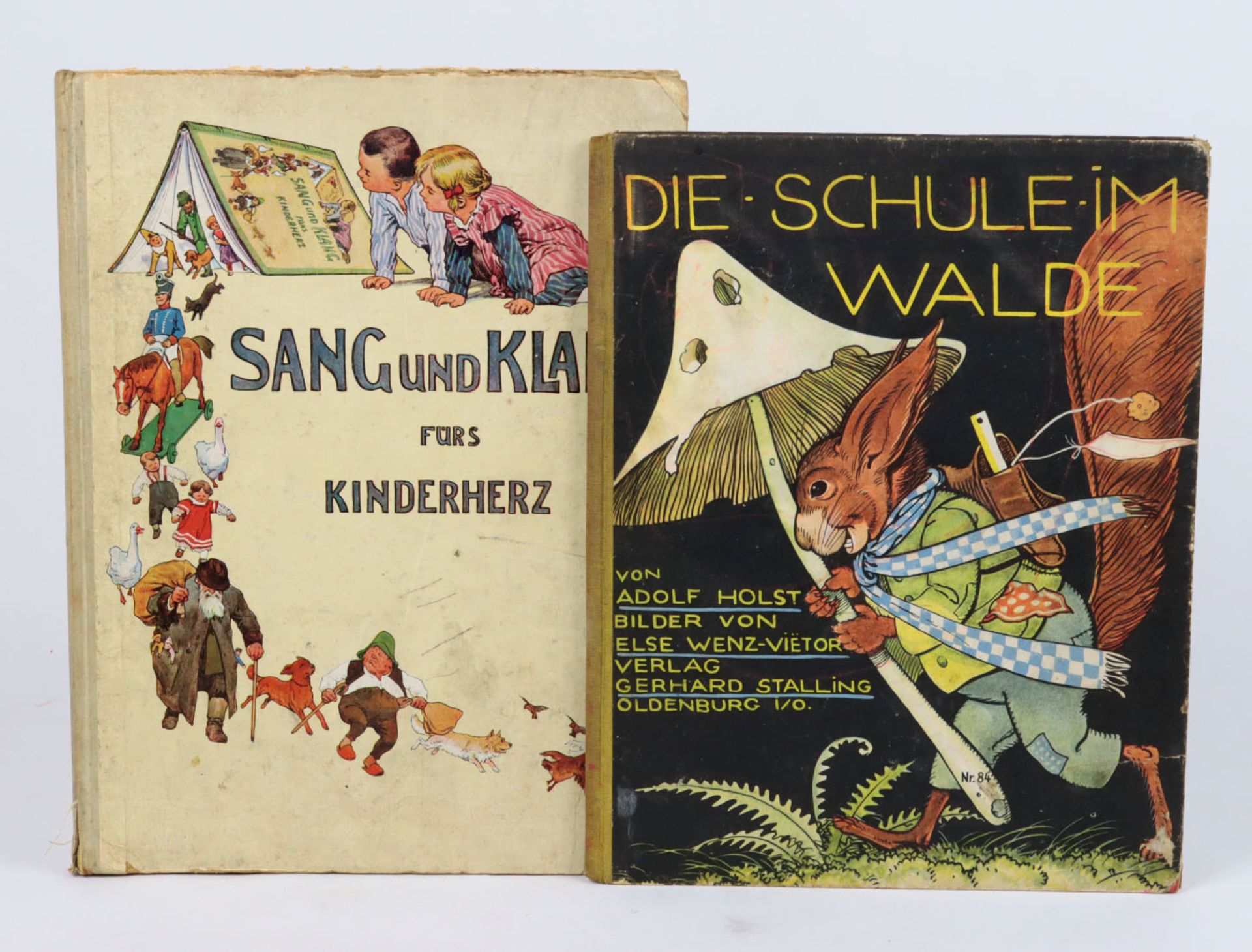 2 Kinderbücher