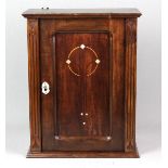 Jugendstil Wandschrank um 1920