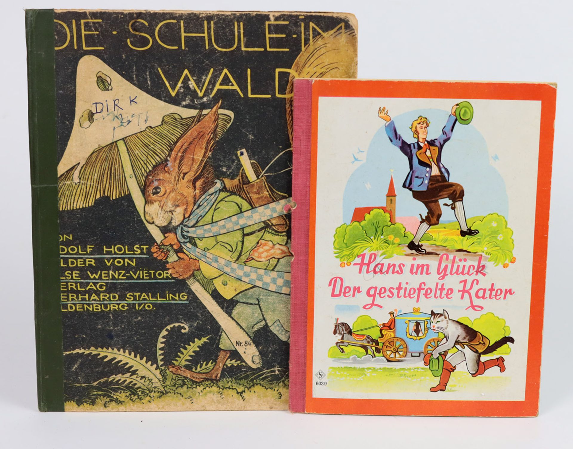 2 Kinderbücher