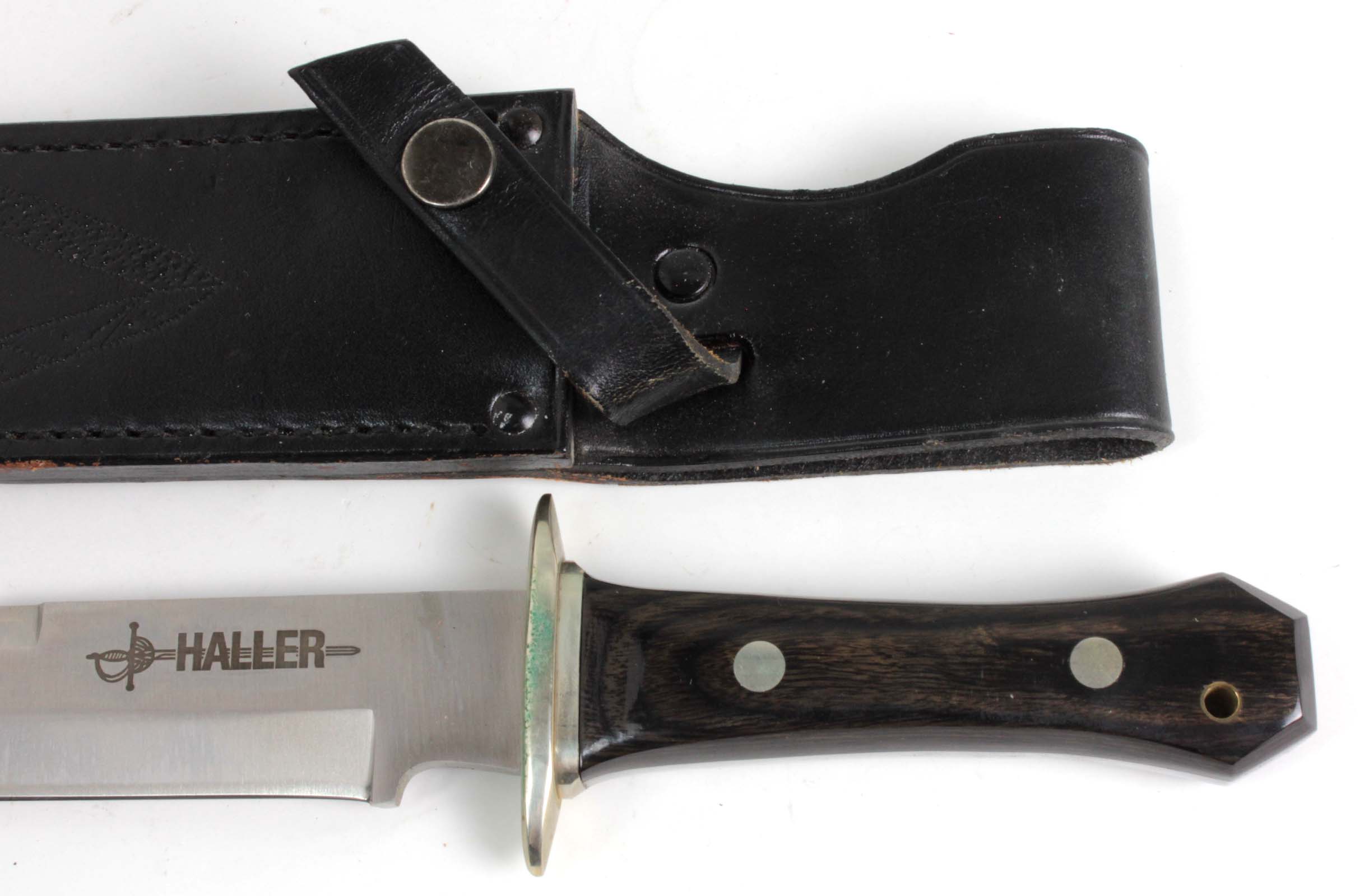 Jagdmesser *Haller* - Image 2 of 2