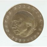 10 Mark DDR Käthe Kollwitz 1967