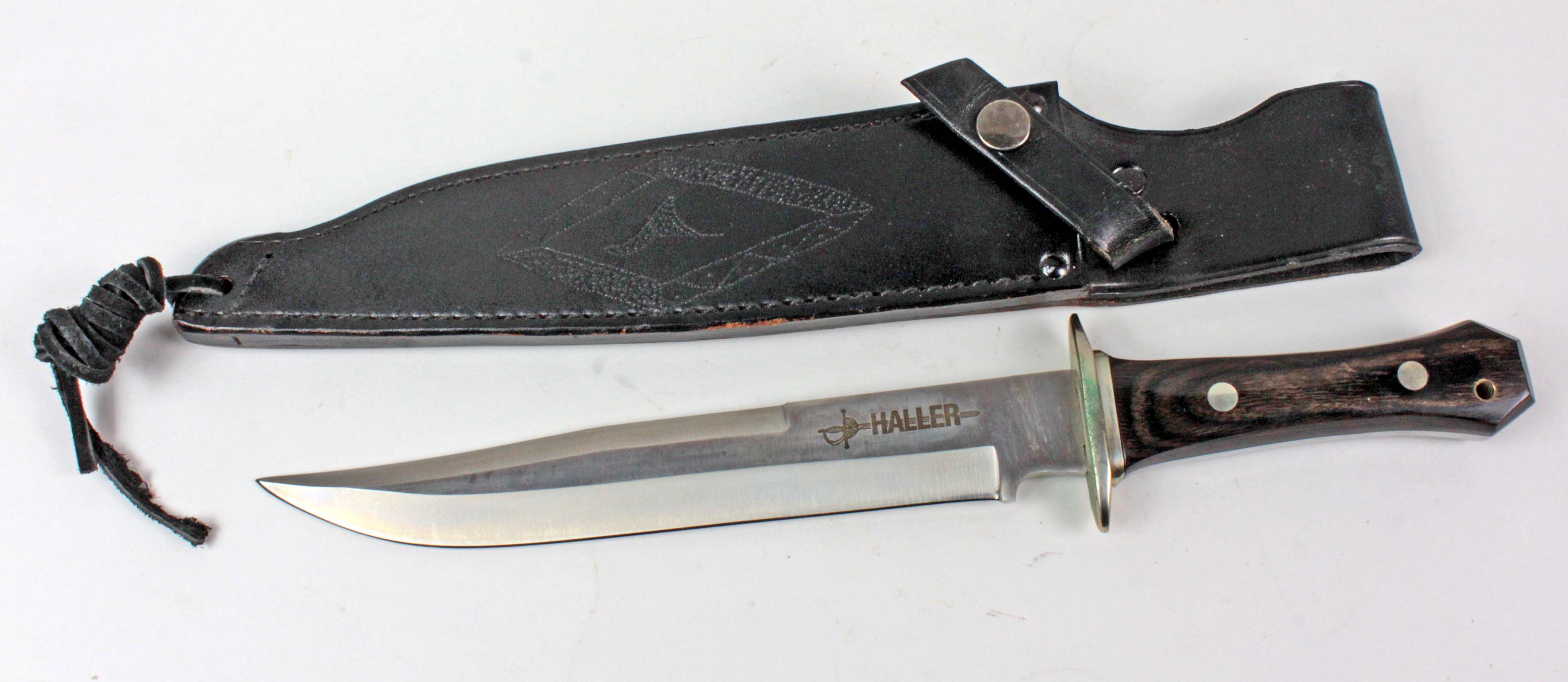 Jagdmesser *Haller*