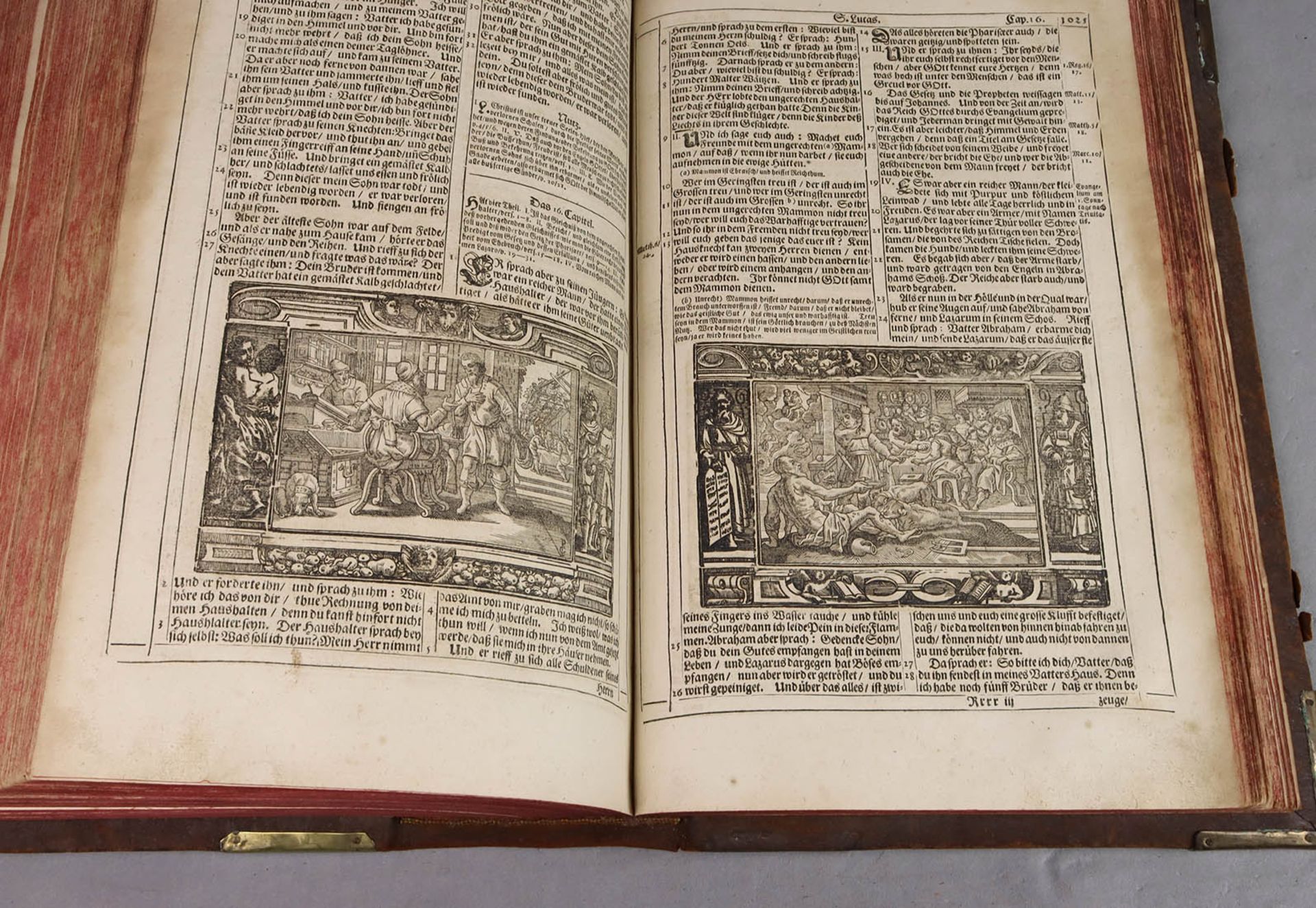 Biblia - Nürnberg 1693 - Bild 8 aus 9