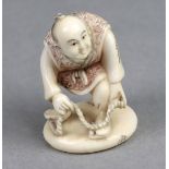 Netsuke, Japan um 1920