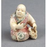 Netsuke, Japan um 1920