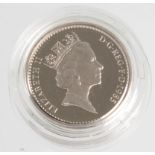 One Pound Elizabeth II 1985