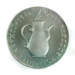 10 Mark DDR Böttger Meissen 1969