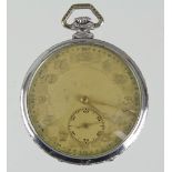 Herren Taschenuhr 1930er Jahre