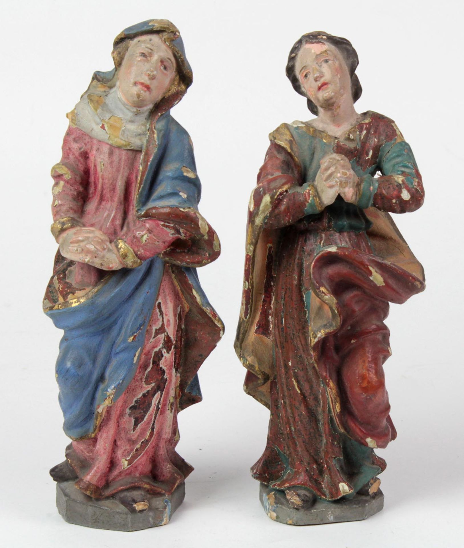 2 Barockfiguren