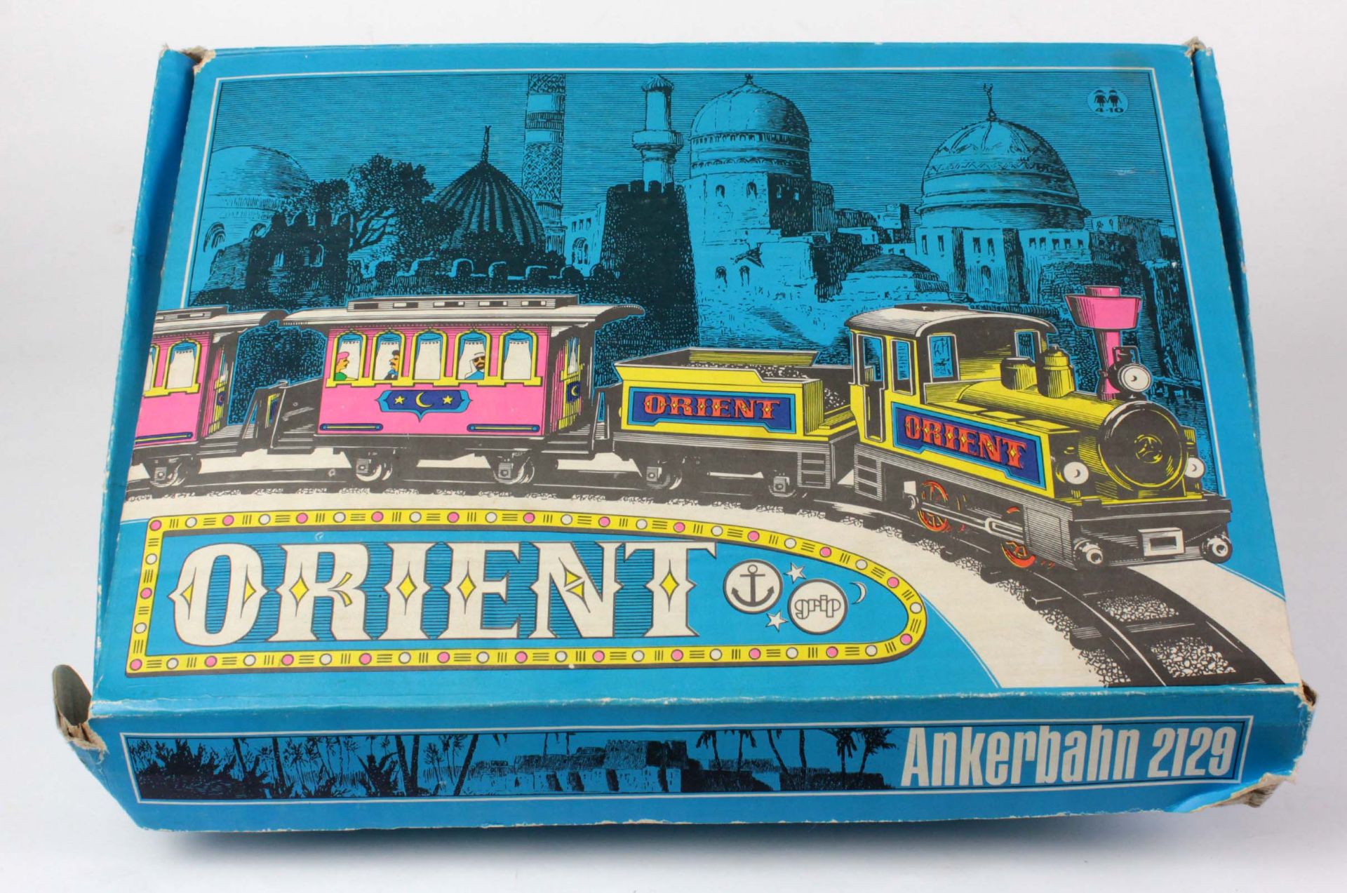 *Orient* Ankerbahn 2129 - Bild 2 aus 2