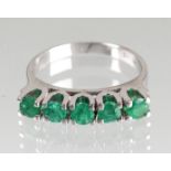 Smaragd Ring - WG 585