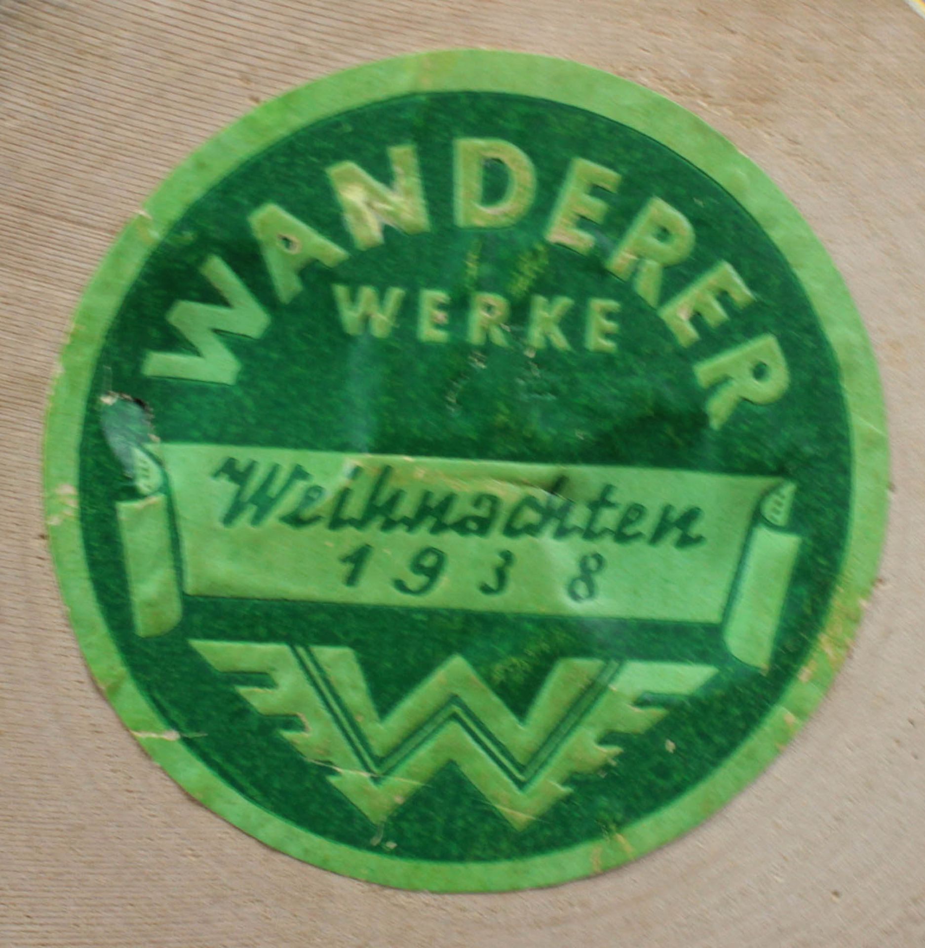 Nußknacker - Wanderer Werke 1938 - Bild 3 aus 3