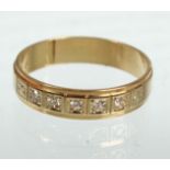 Brillant Ring - GG 750